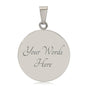 Blessed Pendant
