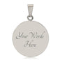 Mama Leopard Pendant Necklace
