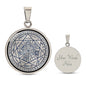 7 Archangels Seal Pendant Necklace