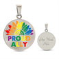 PROUD ALLY Necklace