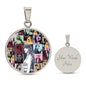 Personalized TS ERAS Pendant Necklace