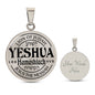 Lion of Judah Pendant Necklace