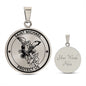 Saint Michael Protect Us Necklace