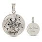 SCORPIO Pendant Necklace