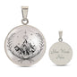 Acotar Night Court Personalized Pendant Necklace