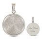 7 Seven Archangels Seal Pendant Necklace