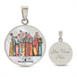 The ERAS Tour Pendant Necklace