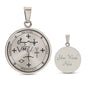 King Solomon Seal Michael Pendant Necklace