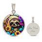 Sloth Pendant