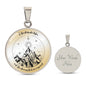 Acotar Night Court Personalized Pendant Necklace