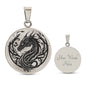 Dragon Pendant Necklace
