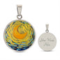 Van Gogh Pendant Necklace