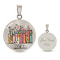 ERAS Tour Pendant Necklace
