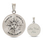 Live Love Shine Pendant Necklace