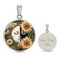 Moon Stars & Sunflower