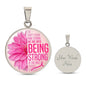 Being Breast Cancer Strong