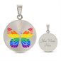 Pride Butterfly
