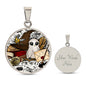HP Halloween Pendant Necklace
