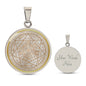 7 Seven Archangels Seal Pendant Necklace