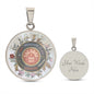 The EREAS Tour Pendant Necklace
