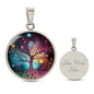 Tree Of Life Northern Lights