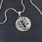 LIBRA Pendant Necklace