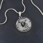 Saint Michael Protect Us Necklace