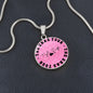 TW ERAS OUR Pendant Necklace