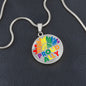 PROUD ALLY Necklace