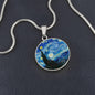 Starry Starry Nights Pendant Necklace