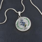 July Larkspur Birth Month Flower