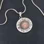 The EREAS Tour Pendant Necklace