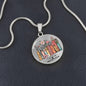 ERAS Tour Pendant Necklace