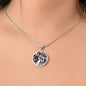 Personalized TS ERAS Pendant Necklace