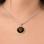 Juneteenth Love Circler Pendant