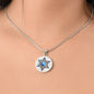 Star of David Pendant Necklace