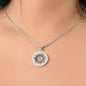 The EREAS Tour Pendant Necklace