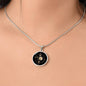 Moon Phases Pendant Necklace