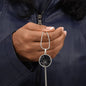 Spider Web Pendant Necklace