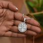 King Solomon Seal Michael Pendant Necklace