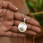 Acotar Night Court Personalized Pendant Necklace