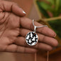 Ghosts Pendant Necklace