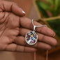 Personalized TS ERAS Pendant Necklace