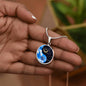 Personalized August 23rd - September 22nd / Birth Month Pendant Necklace