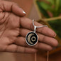 You Are My Sun Moon & Stars Pendant Necklace