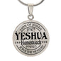 Lion of Judah Pendant Necklace