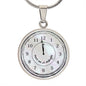 Meet Me At Midnight Pendant Necklace