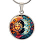 Sun Moon Stars & Sunflowers