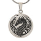Dragon Pendant Necklace