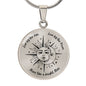 Live Love Shine Pendant Necklace